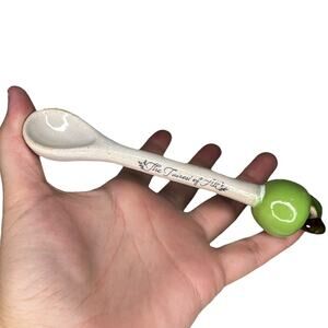 FairyLoot Sleep Like Death Ceramic Spoon - July 2024 "Tale as Old as Time"